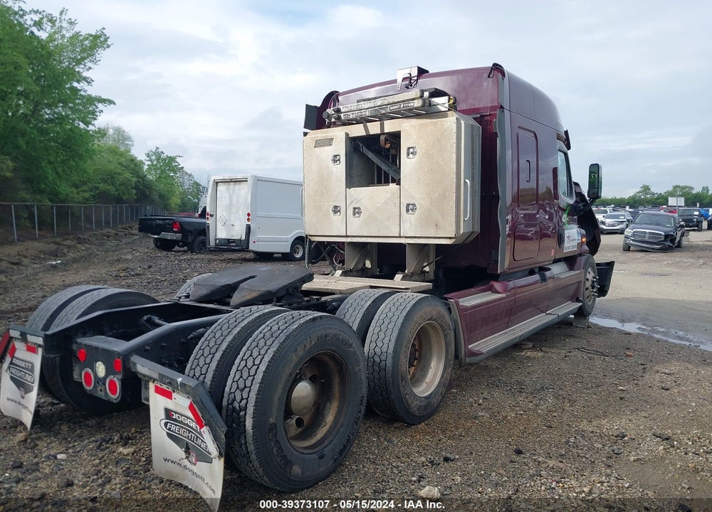 2016 FREIGHTLINER CASCADIA 125 VIN: 3AKJGLDVXGSGU5982