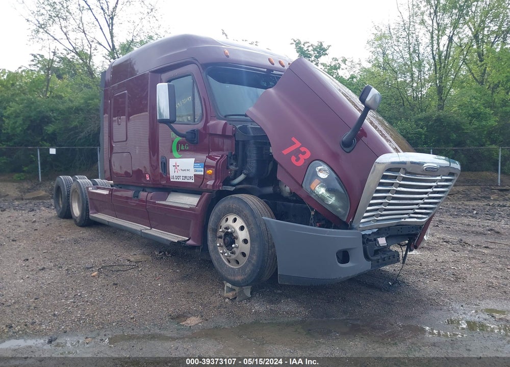 2016 FREIGHTLINER CASCADIA 125 VIN: 3AKJGLDVXGSGU5982