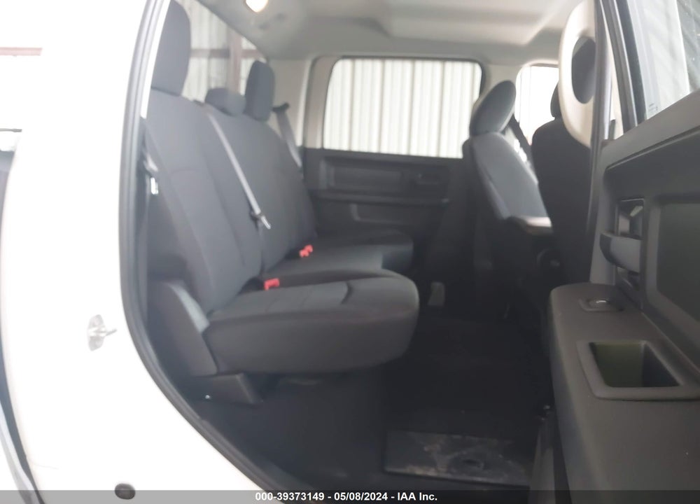 2019 RAM 1500 CLASSIC TRADESMAN 4X2 5'7 BOX VIN: 1C6RR6KT8KS589093