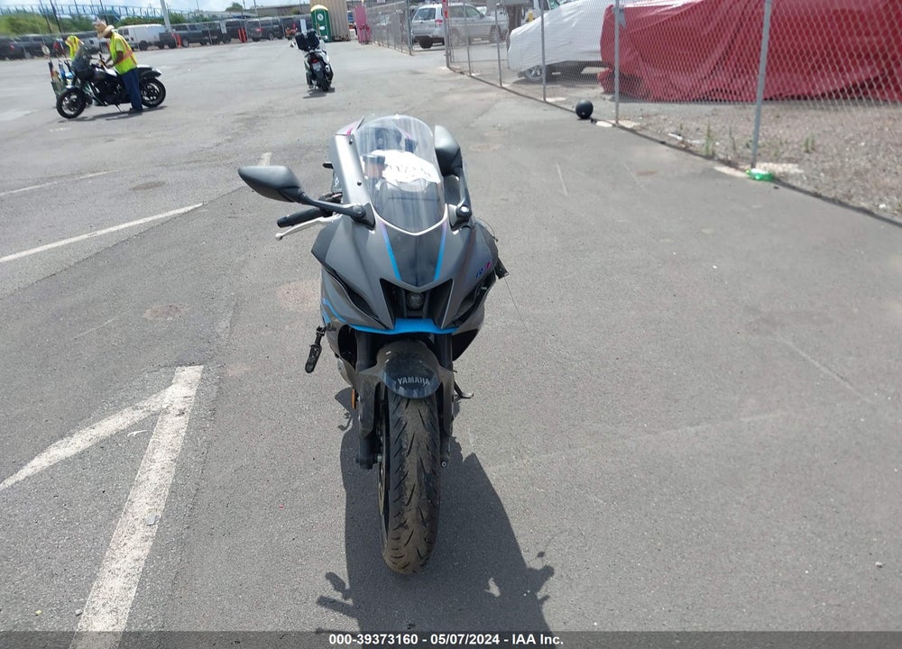 2024 YAMAHA YZFR7 VIN: JYARM38E1RA011153