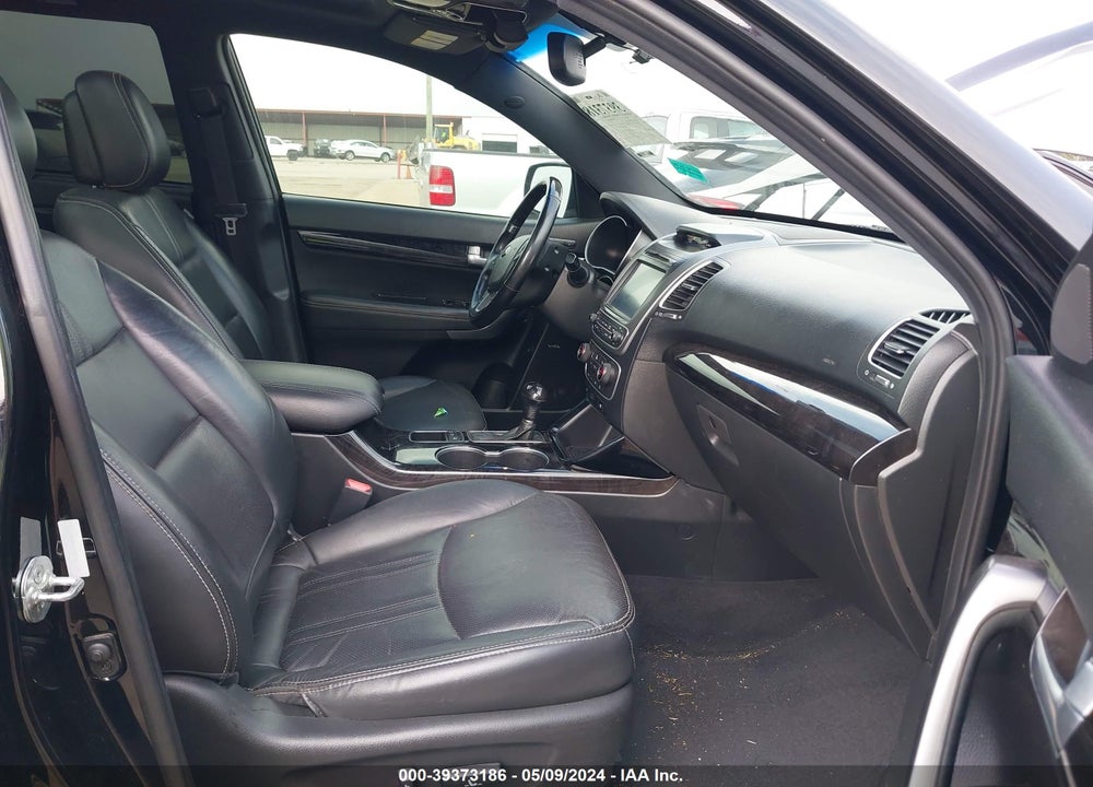 2014 KIA SORENTO LIMITED V6 VIN: 5XYKWDA79EG541169