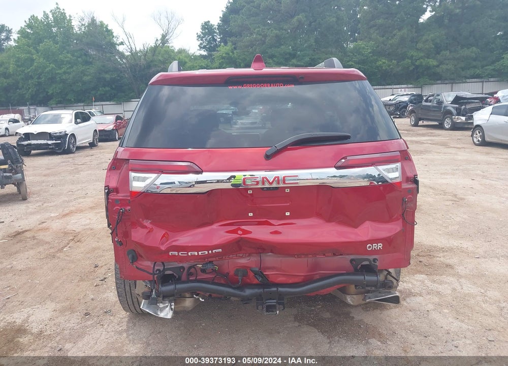 2021 GMC ACADIA FWD DENALI VIN: 1GKKNPLS0MZ138367