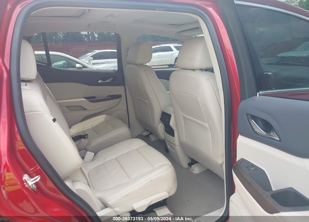 2021 GMC ACADIA FWD DENALI VIN: 1GKKNPLS0MZ138367