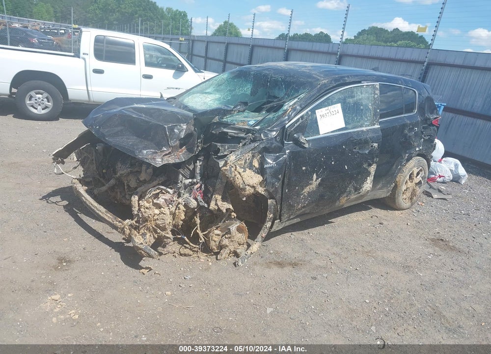 2022 KIA SPORTAGE LX VIN: KNDPMCAC3N7967150