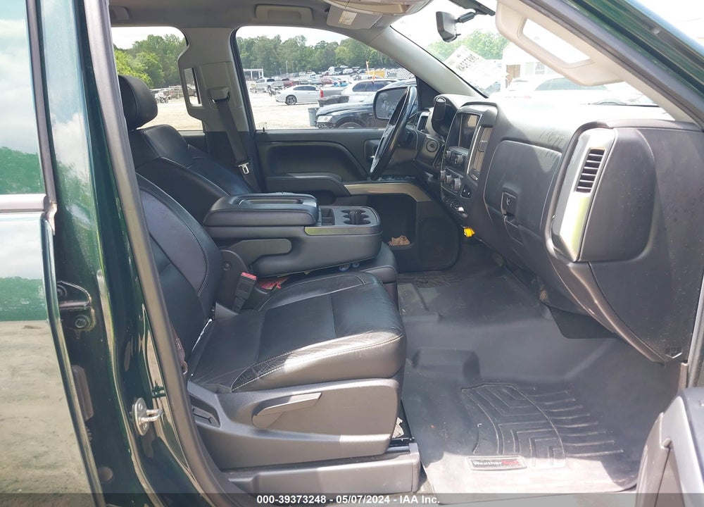 2014 CHEVROLET SILVERADO 1500 2LT VIN: 3GCUKREC0EG459714