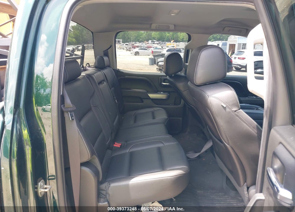 2014 CHEVROLET SILVERADO 1500 2LT VIN: 3GCUKREC0EG459714
