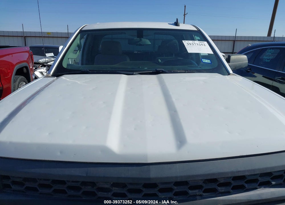2015 CHEVROLET SILVERADO 1500 WT VIN: 1GCVKPEC1FZ173557