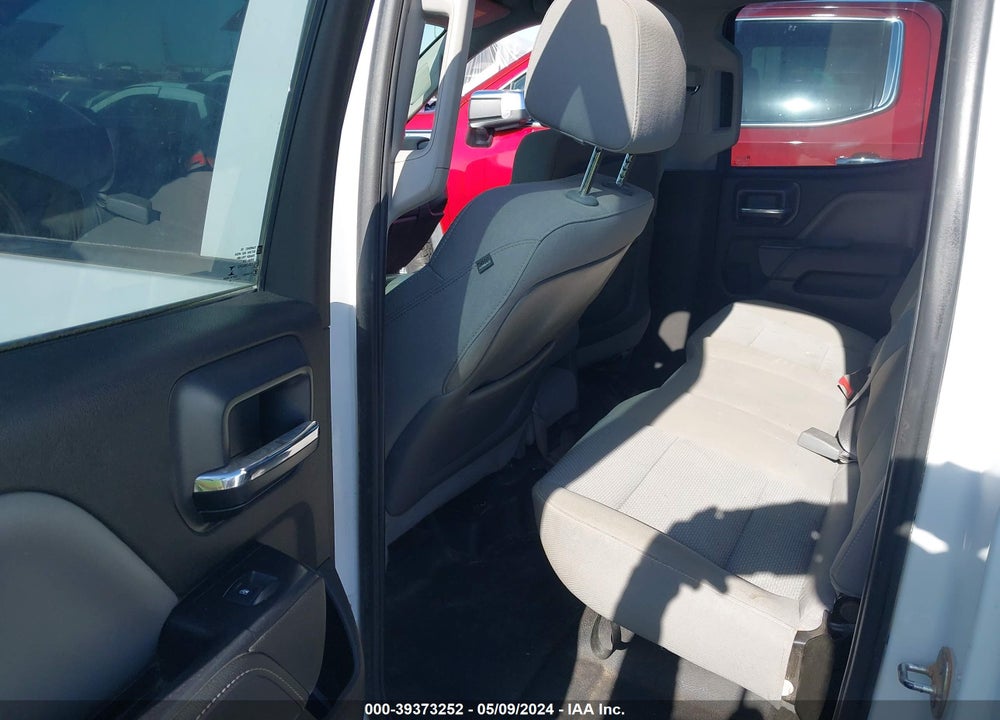 2015 CHEVROLET SILVERADO 1500 WT VIN: 1GCVKPEC1FZ173557
