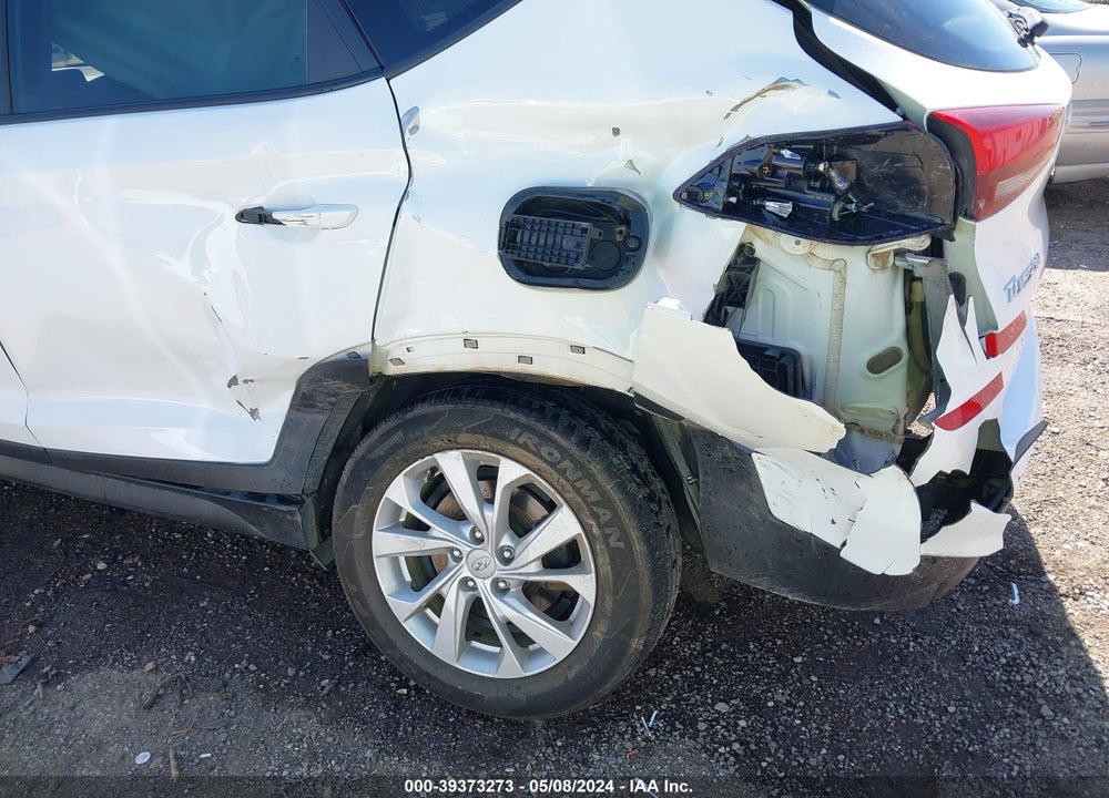 2019 HYUNDAI TUCSON SE VIN: KM8J2CA41KU851264