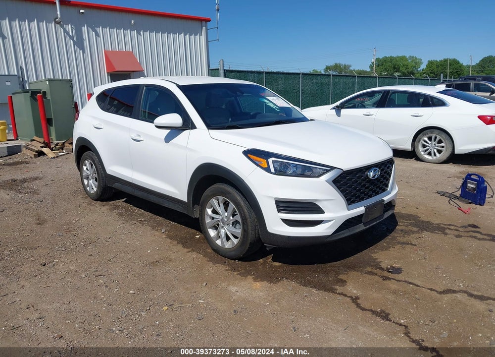 2019 HYUNDAI TUCSON SE VIN: KM8J2CA41KU851264