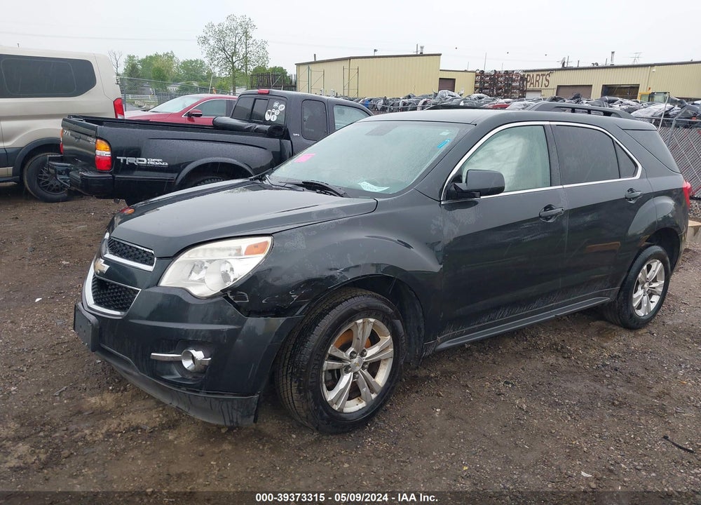 2013 CHEVROLET EQUINOX 2LT VIN: 2GNFLNEK9D6427271