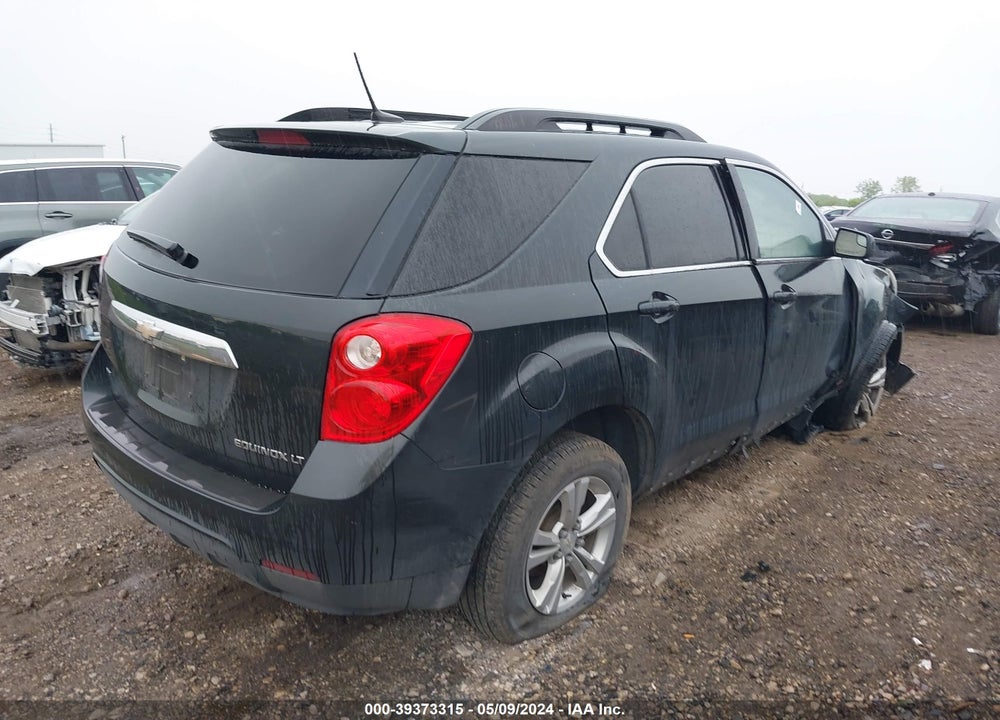 2013 CHEVROLET EQUINOX 2LT VIN: 2GNFLNEK9D6427271