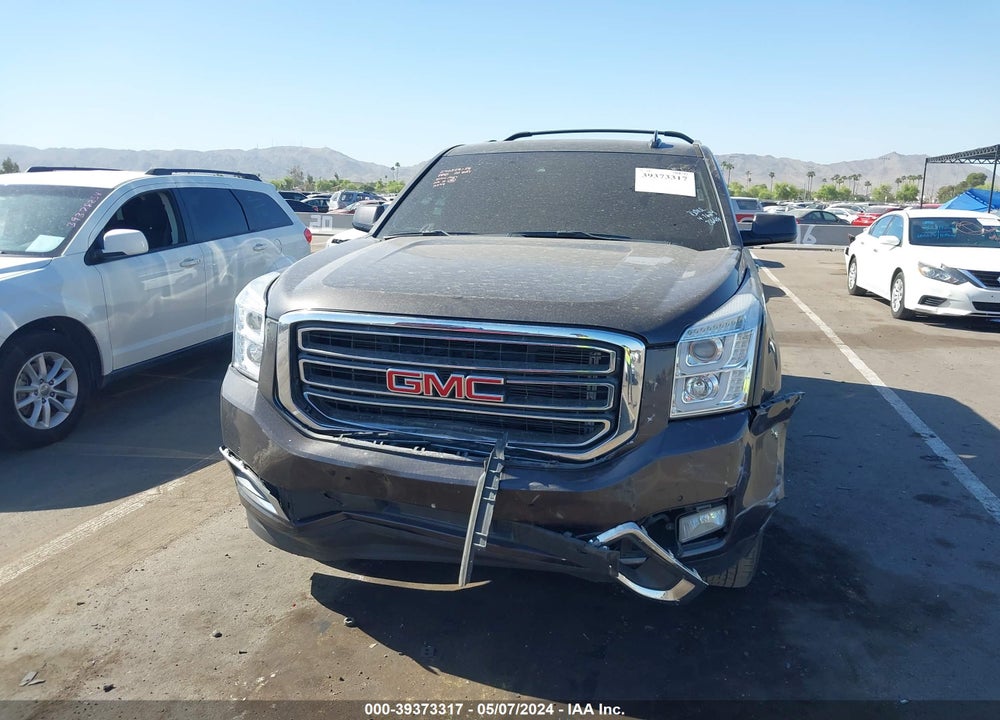 2016 GMC YUKON SLT VIN: 1GKS2BKCXGR272099