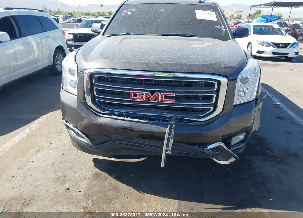 2016 GMC YUKON SLT VIN: 1GKS2BKCXGR272099