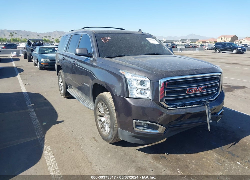 2016 GMC YUKON SLT VIN: 1GKS2BKCXGR272099