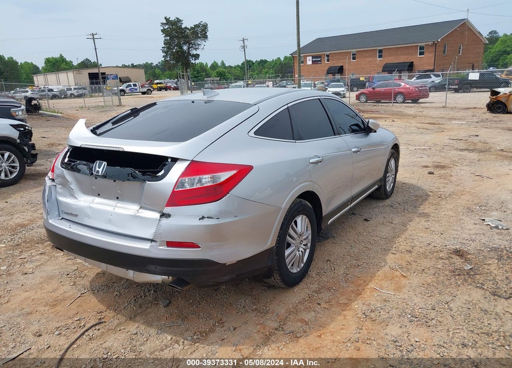 2013 HONDA CROSSTOUR EX-L VIN: 5J6TF3H50DL000284