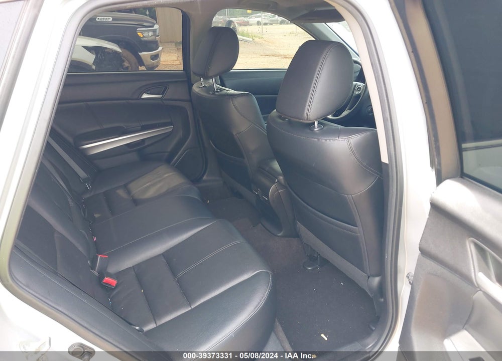 2013 HONDA CROSSTOUR EX-L VIN: 5J6TF3H50DL000284
