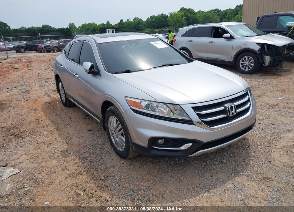 2013 HONDA CROSSTOUR EX-L VIN: 5J6TF3H50DL000284