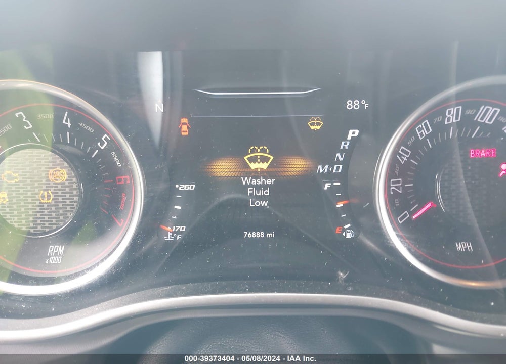 2019 DODGE CHALLENGER R/T SCAT PACK VIN: 2C3CDZFJ0KH525679
