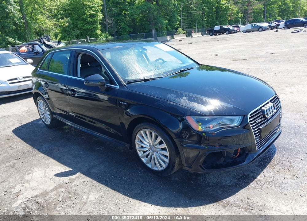 2016 AUDI A3 E-TRON 1.4T PREMIUM VIN: WAUTPBFF3GA103978