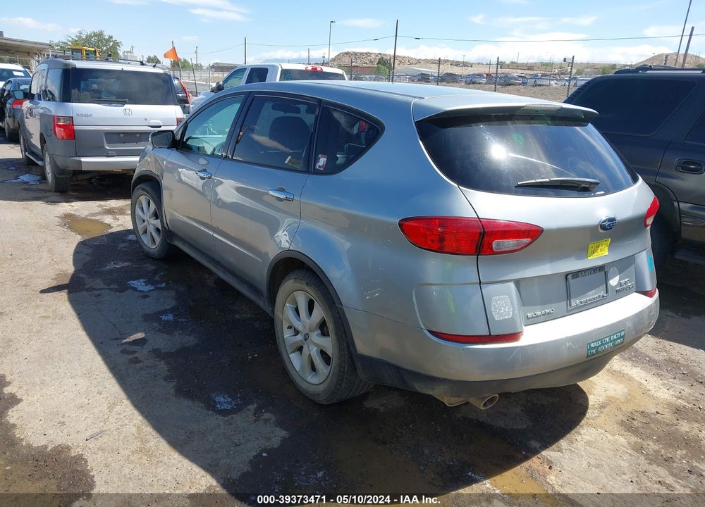 2006 SUBARU B9 TRIBECA LIMITED 7-PASSENGER VIN: 4S4WX85C664426179