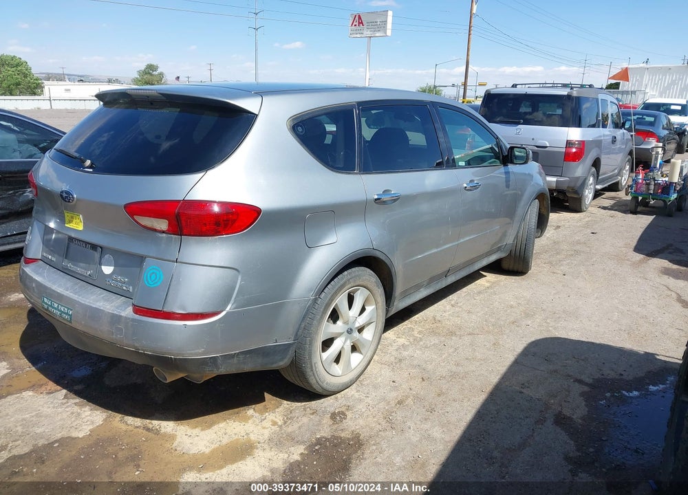 2006 SUBARU B9 TRIBECA LIMITED 7-PASSENGER VIN: 4S4WX85C664426179