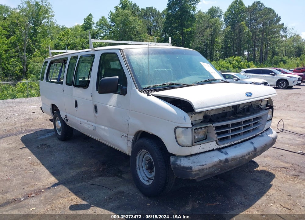 1995 FORD ECONOLINE E350 SUPER DUTY VIN: 1FBJS31H4SHA93358