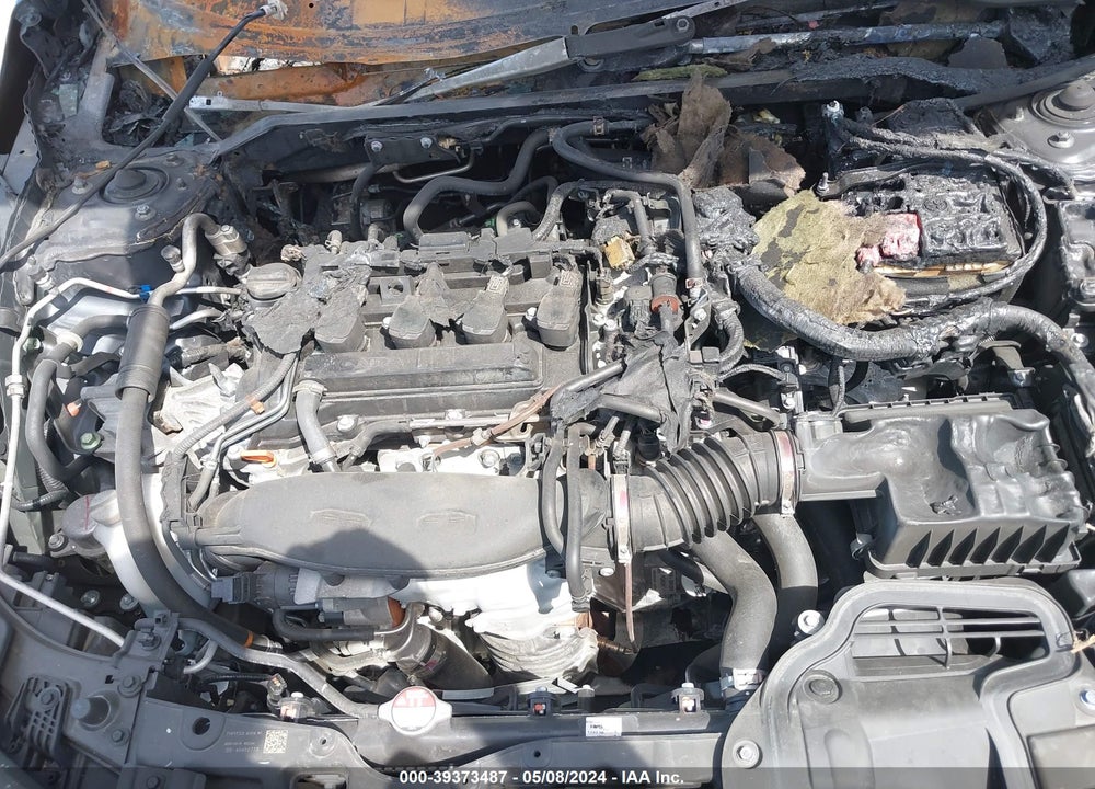 2023 HONDA CIVIC VIN: 19XFL1H82PE012377