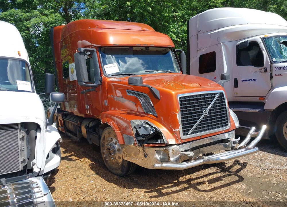 2015 VOLVO VN VNL VIN: 4V4NC9EH3FN916140