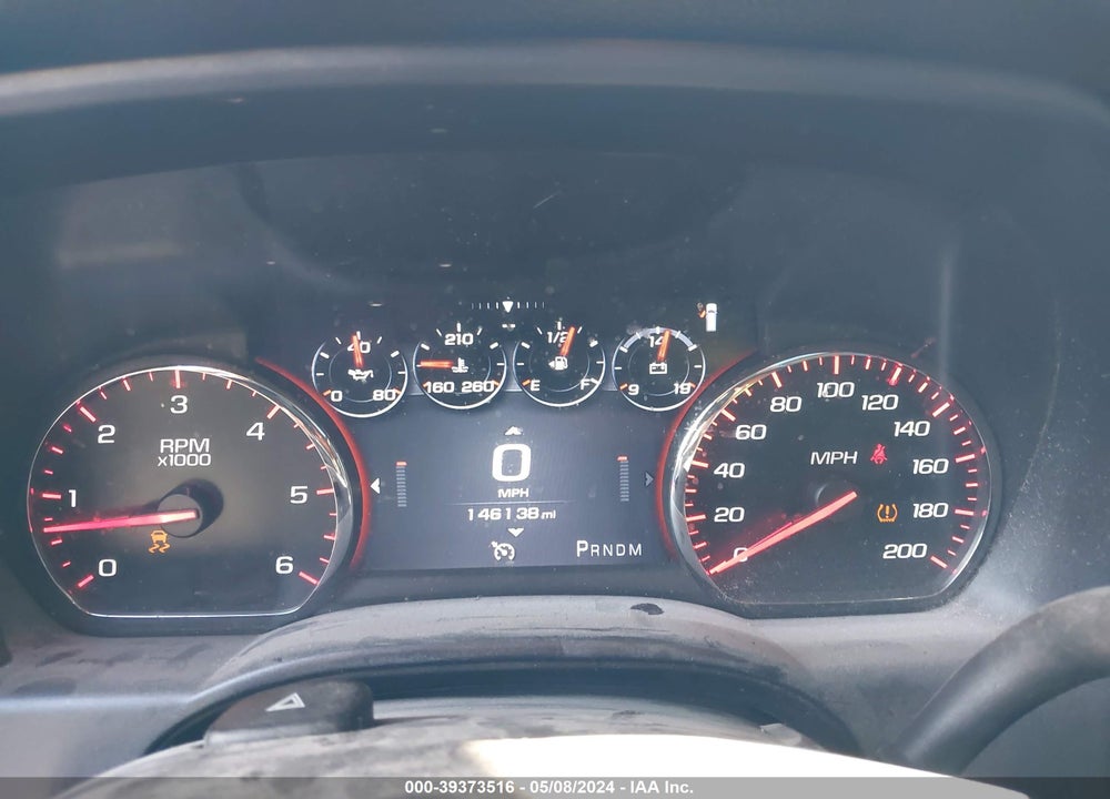 2015 GMC SIERRA 1500 DENALI VIN: 3GTU2WECXFG330248