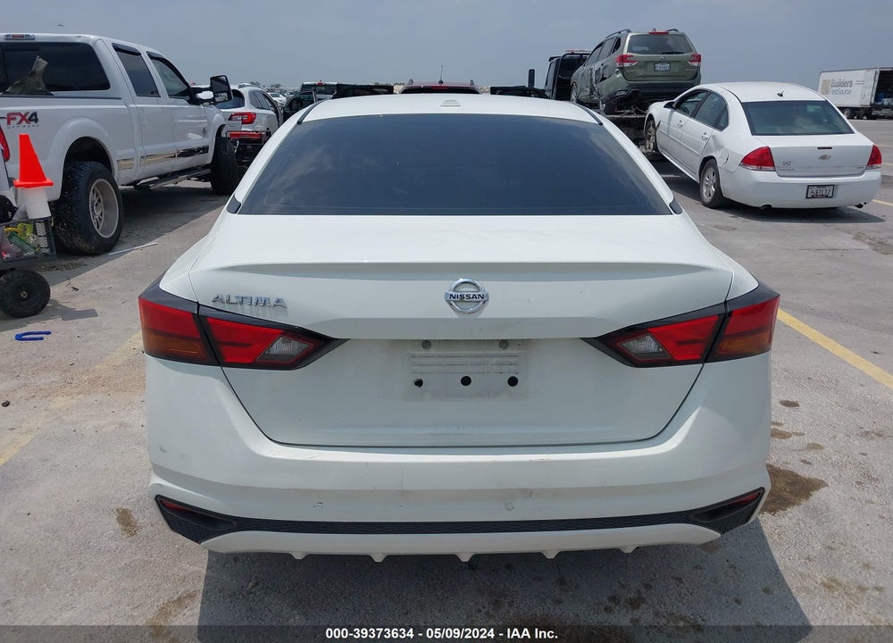 2019 NISSAN ALTIMA 2.5 S VIN: 1N4BL4BV4KC237940