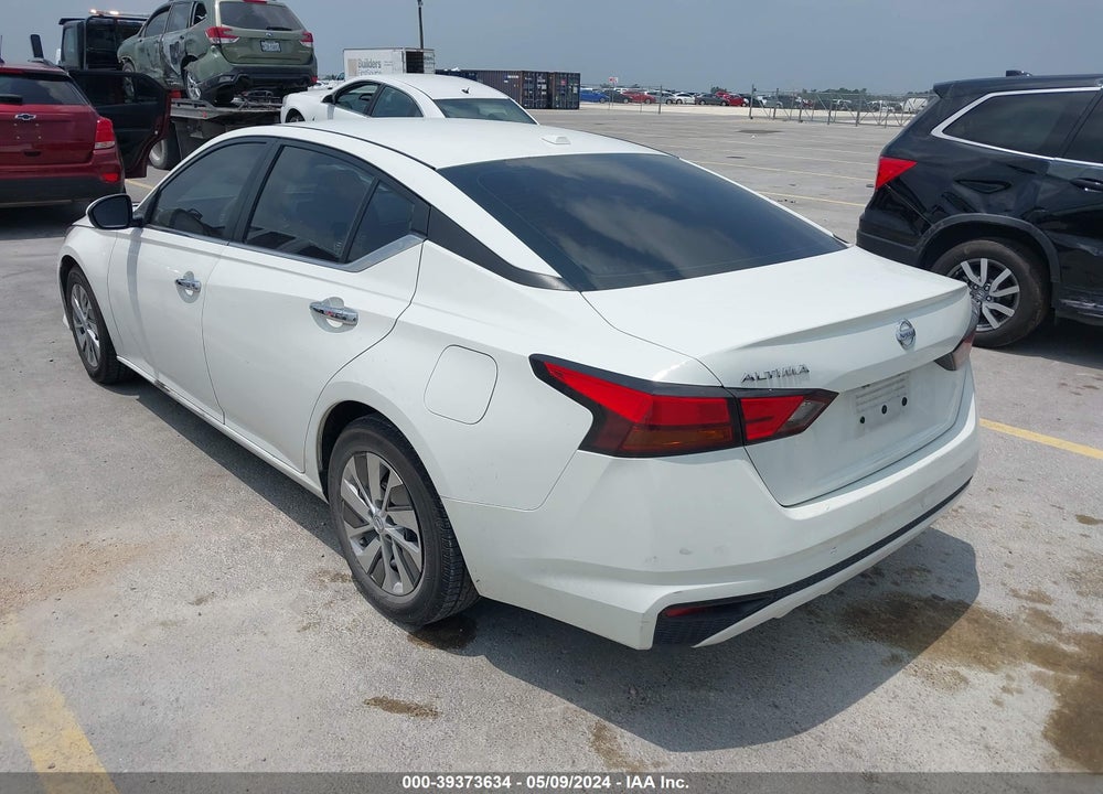 2019 NISSAN ALTIMA 2.5 S VIN: 1N4BL4BV4KC237940