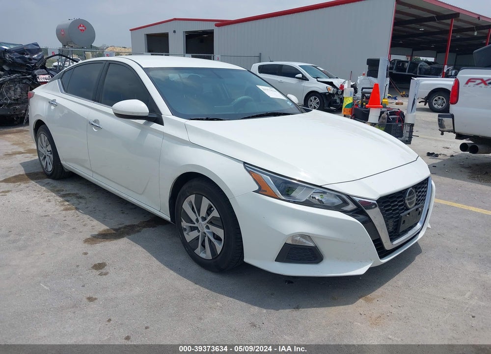 2019 NISSAN ALTIMA 2.5 S VIN: 1N4BL4BV4KC237940