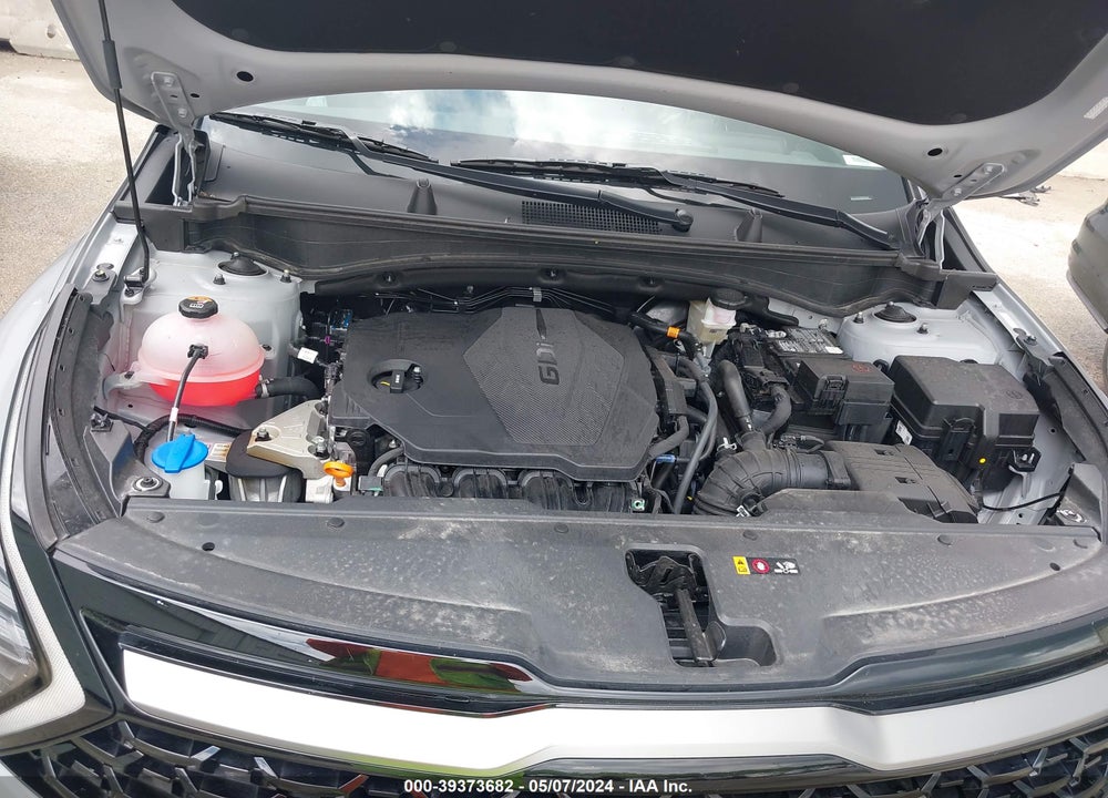 2023 KIA SPORTAGE X-PRO PRESTIGE VIN: 5XYK7CAF3PG053529