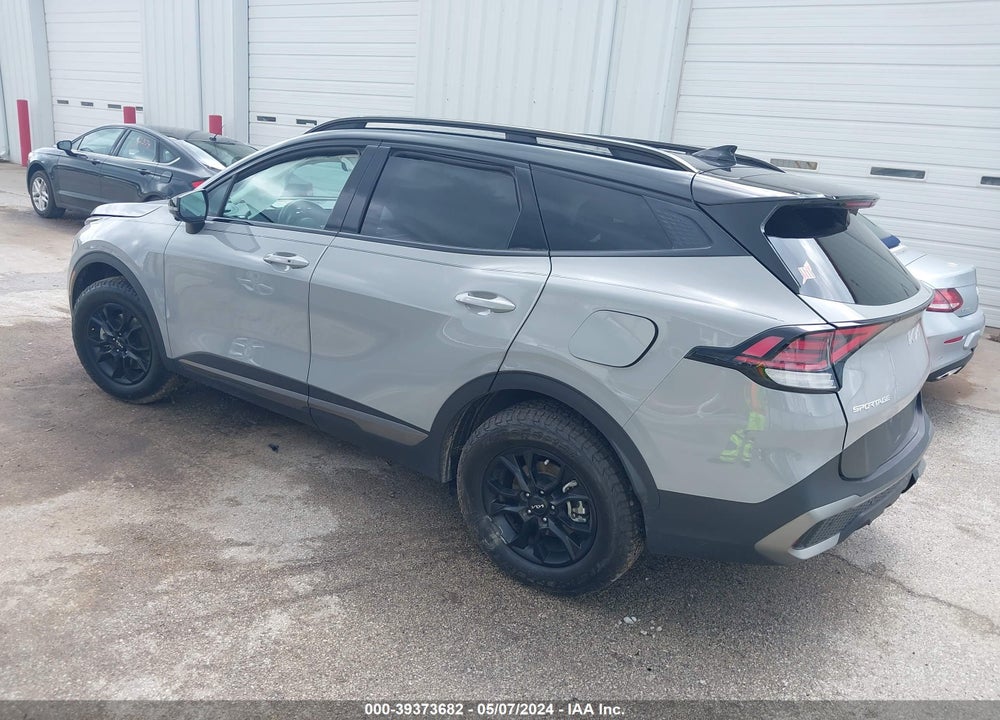 2023 KIA SPORTAGE X-PRO PRESTIGE VIN: 5XYK7CAF3PG053529