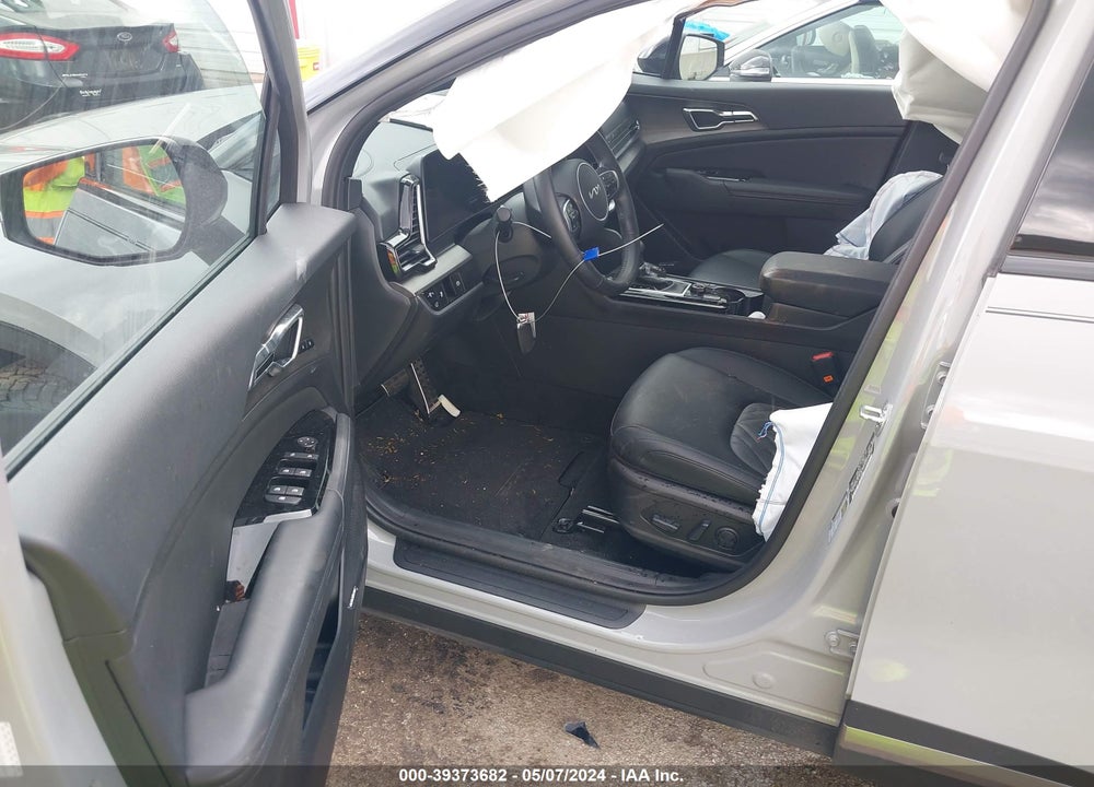 2023 KIA SPORTAGE X-PRO PRESTIGE VIN: 5XYK7CAF3PG053529