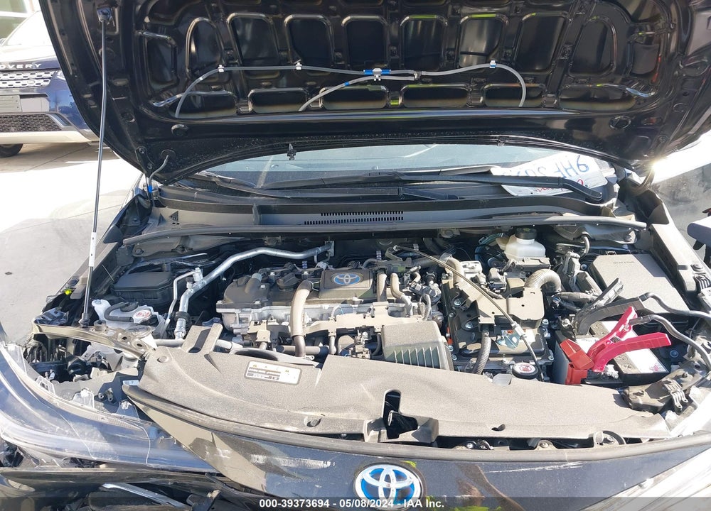 2023 TOYOTA COROLLA HYBRID SE VIN: JTDBCMFE0PJ012812