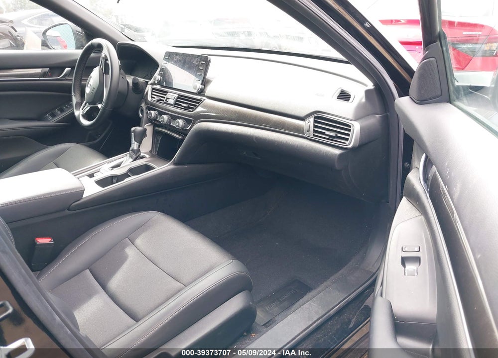 2022 HONDA ACCORD SPORT VIN: 1HGCV1F35NA032659