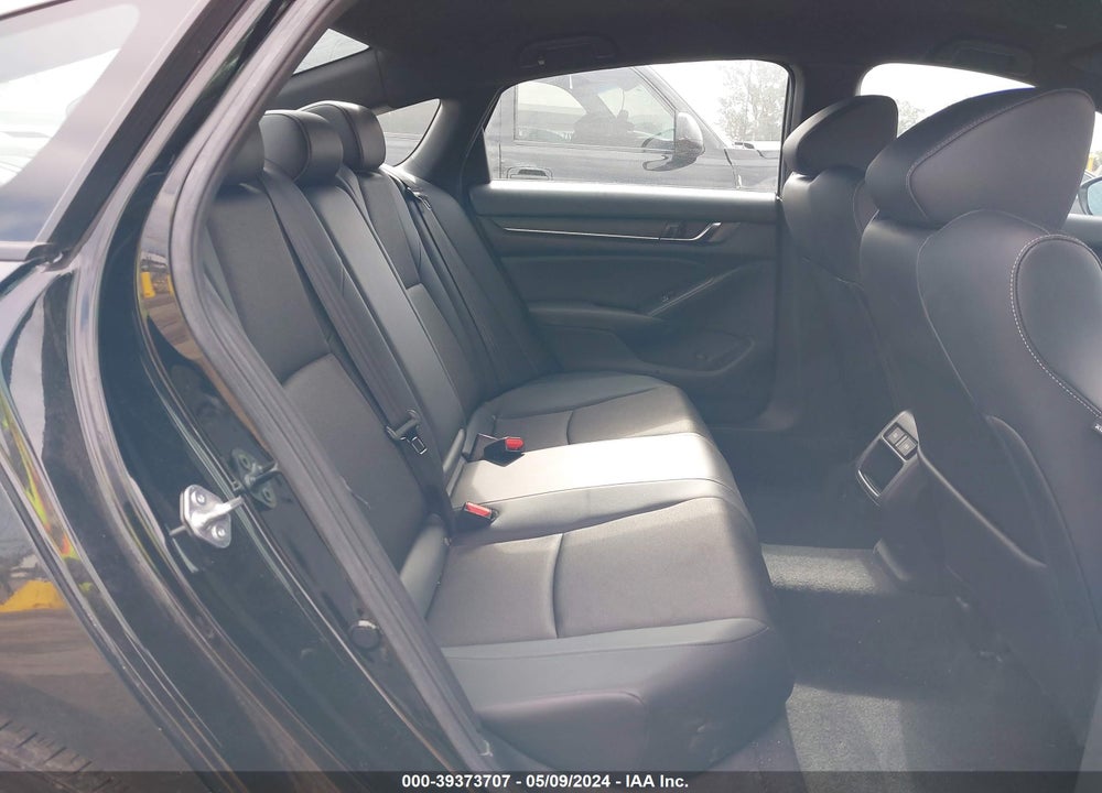 2022 HONDA ACCORD SPORT VIN: 1HGCV1F35NA032659