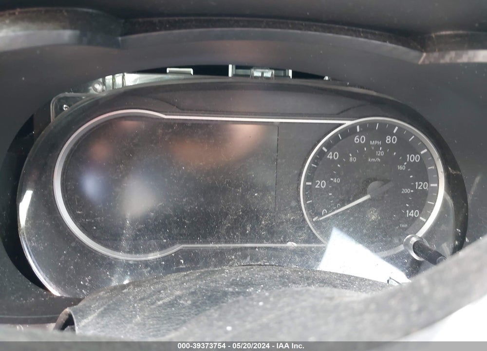 2021 NISSAN VERSA SV XTRONIC CVT VIN: 3N1CN8EV3ML829318