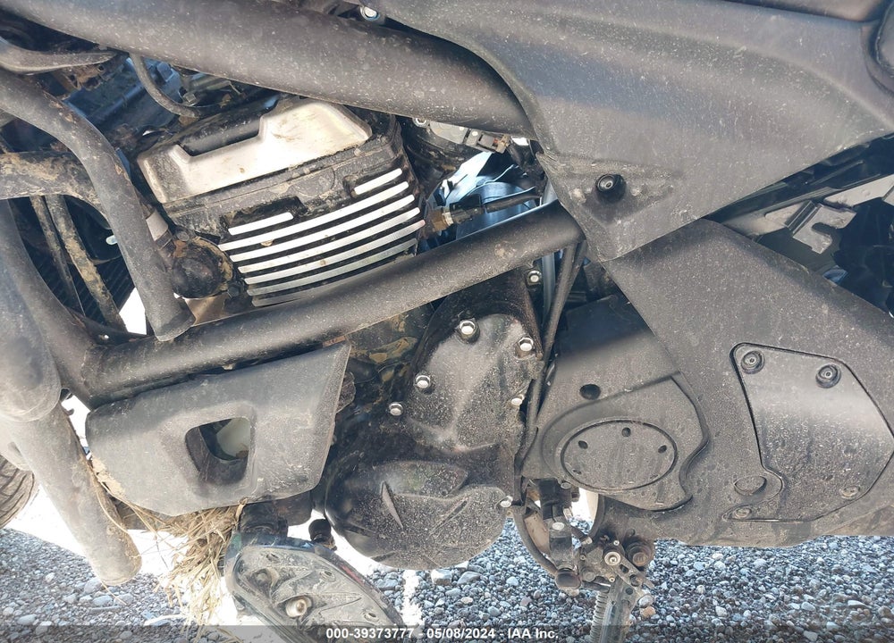 2021 KAWASAKI EN650 D VIN: JKAENED15MDA28315