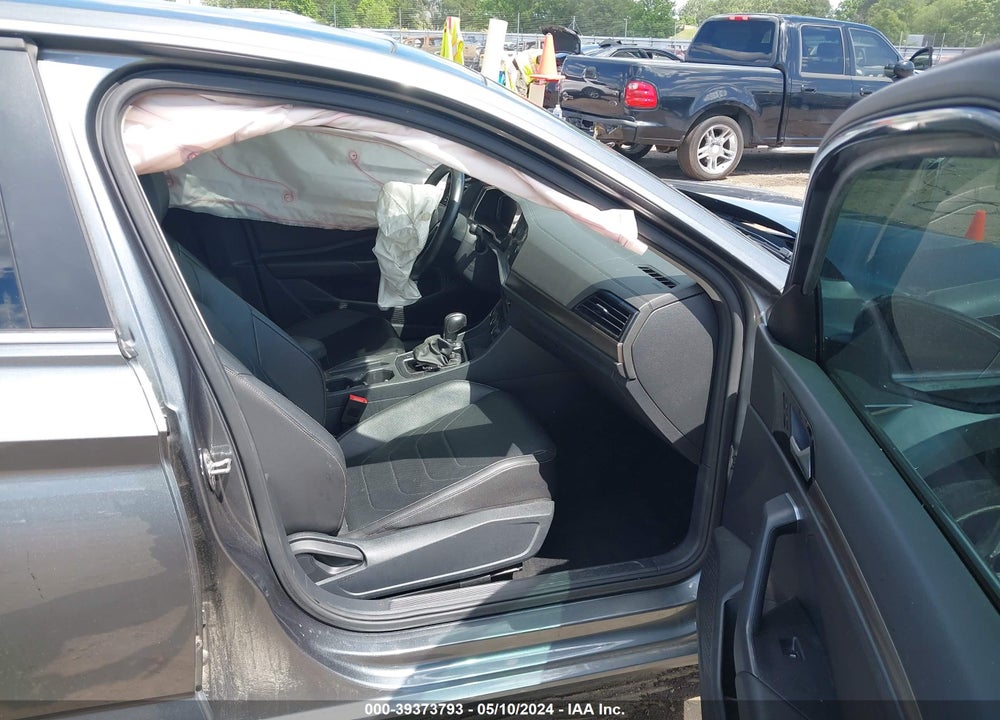2019 VOLKSWAGEN JETTA 1.4T SEL PREMIUM VIN: 3VWG57BU4KM116789