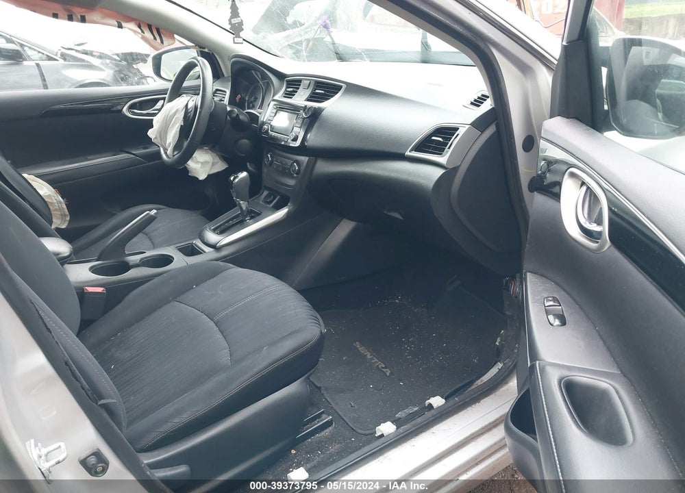 2016 NISSAN SENTRA VIN: 3N1AB7AP1GL665959