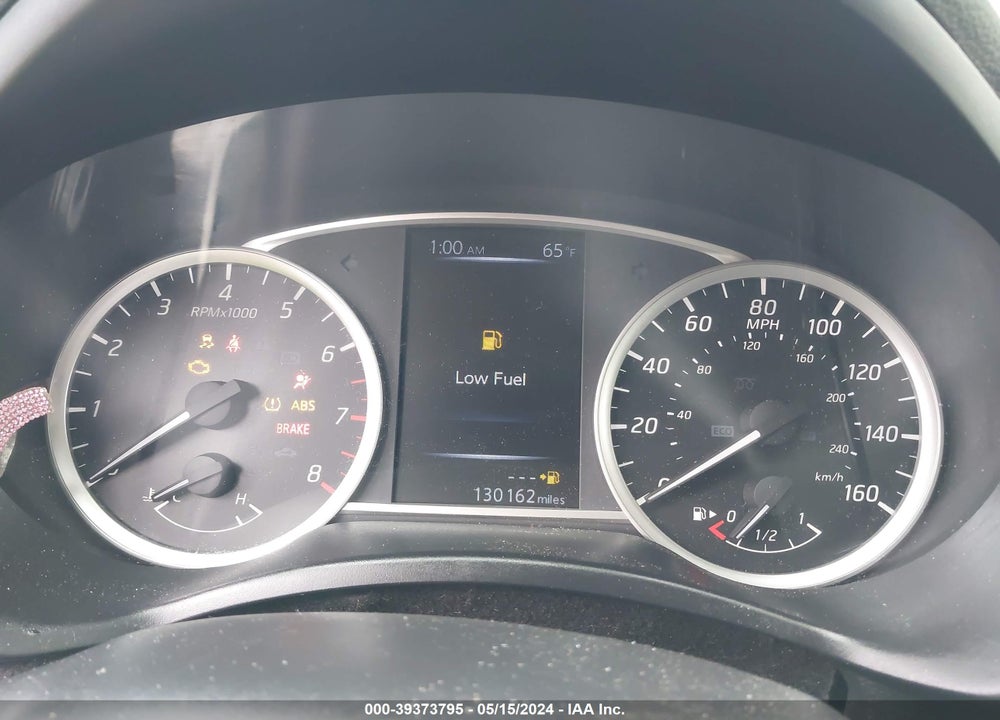 2016 NISSAN SENTRA VIN: 3N1AB7AP1GL665959