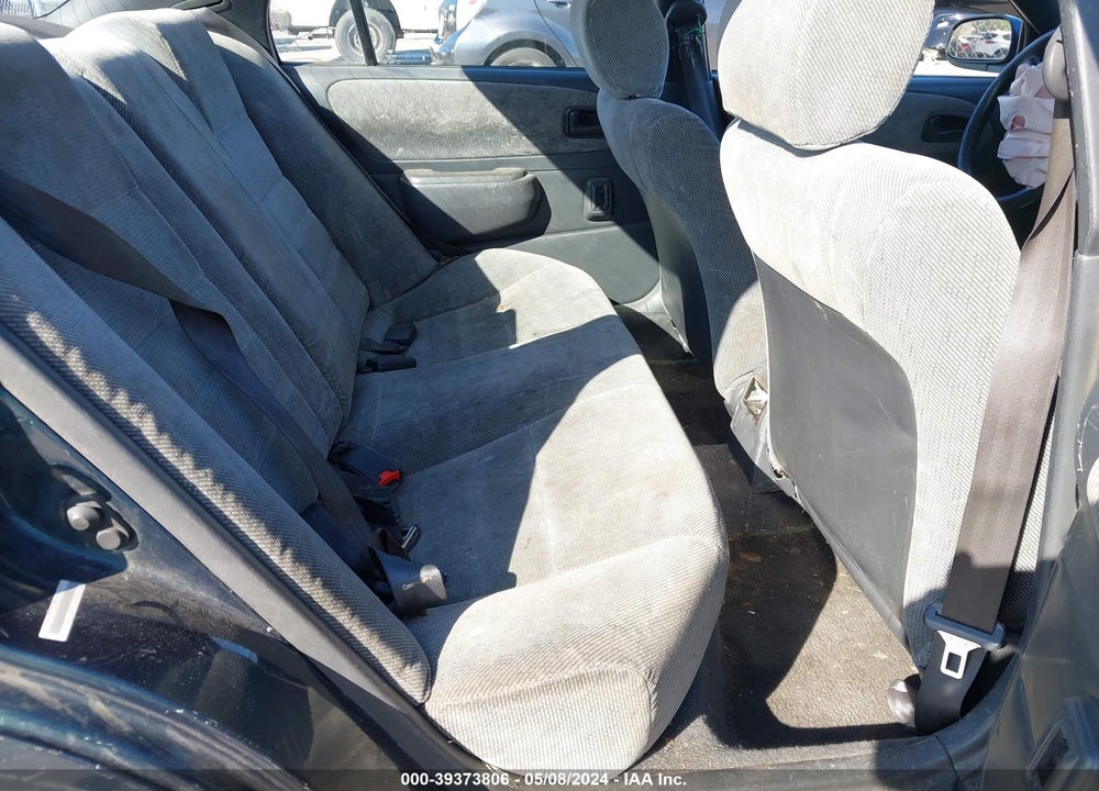 1997 TOYOTA COROLLA DX VIN: 1NXBB02E4VZ532195
