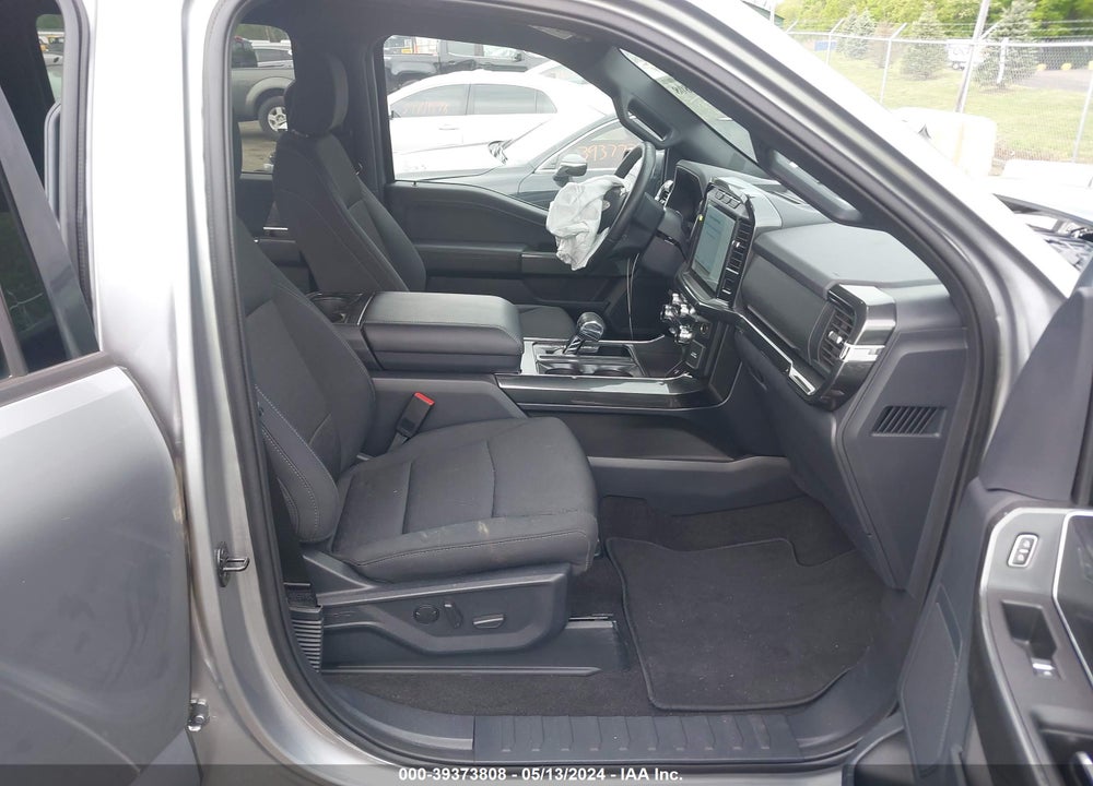 2022 FORD F-150 XLT VIN: 1FTEW1EP4NFC03445