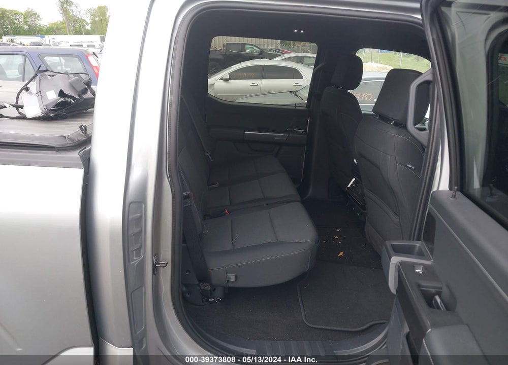2022 FORD F-150 XLT VIN: 1FTEW1EP4NFC03445