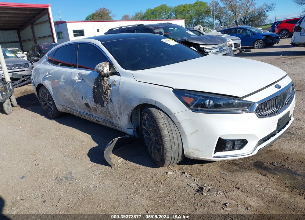 2019 KIA CADENZA TECHNOLOGY VIN: KNALC4J10K5164774