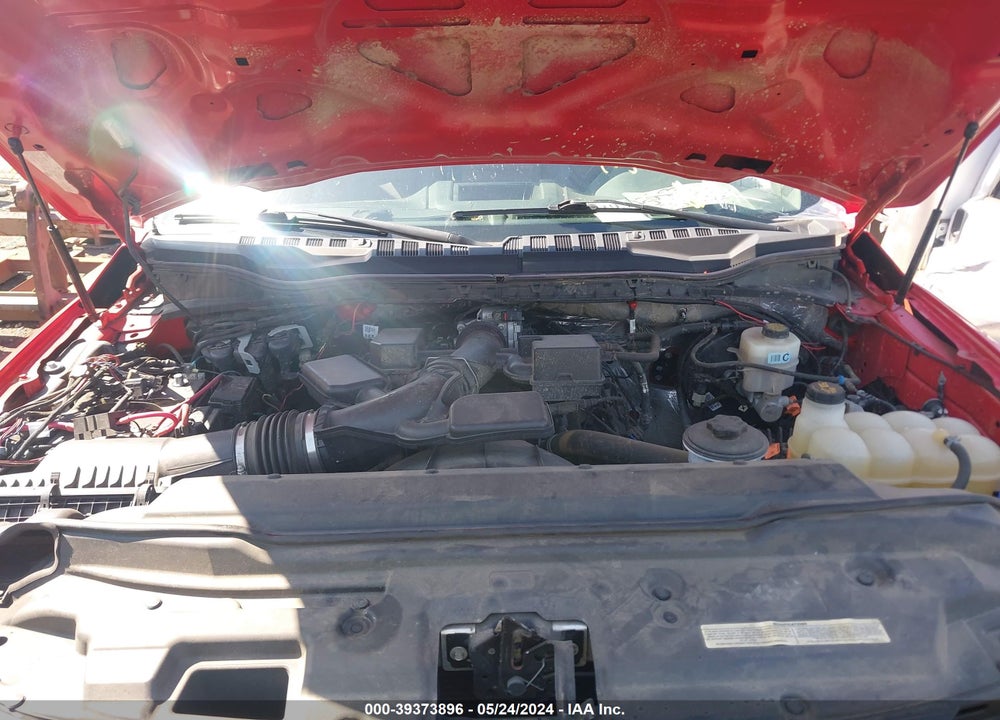 2020 FORD F-350 CHASSIS XL VIN: 1FD8X3F62LEE52238