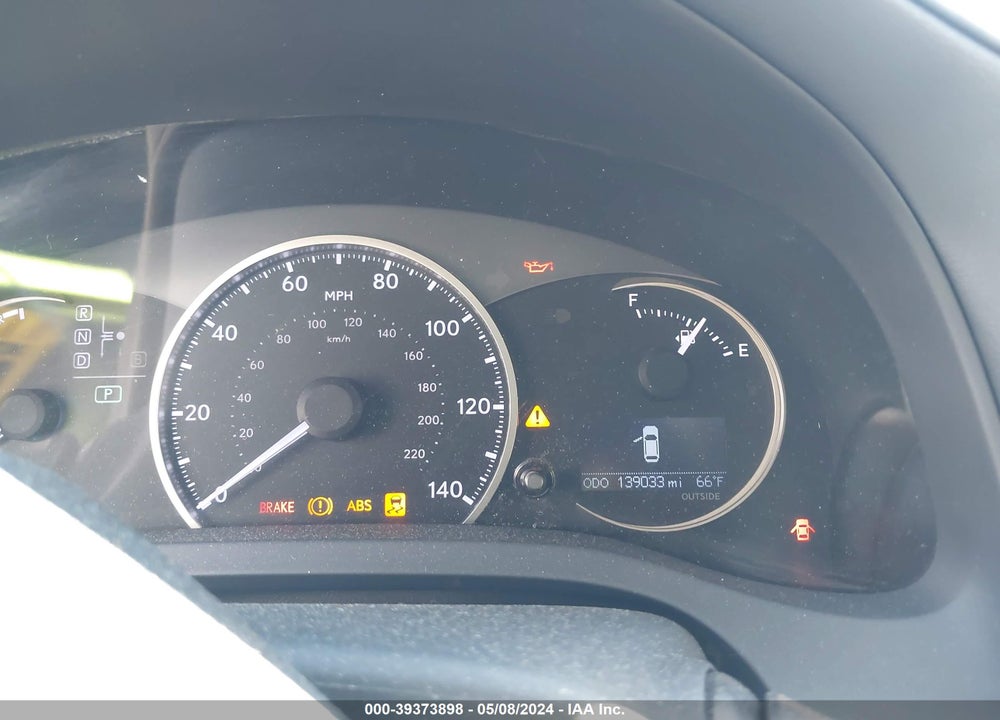 2015 LEXUS CT 200H VIN: JTHKD5BH1F2228887